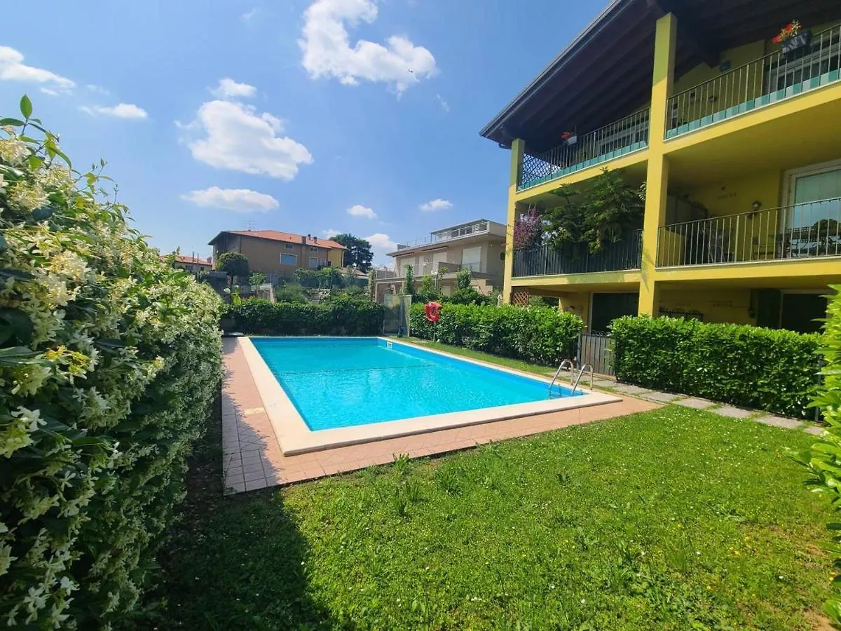 Sandra Apartment Lonato